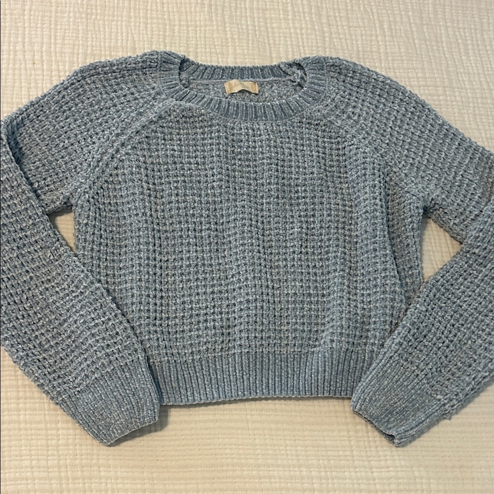 Light Blue Sweater Altard State